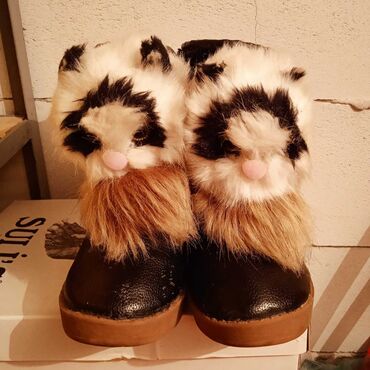 kitten obuca: Ugg boots, Size - 35