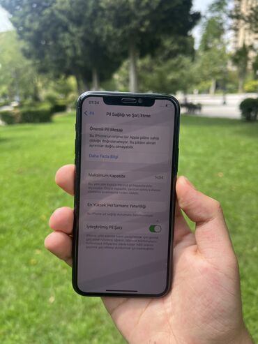Apple iPhone: IPhone 11 Pro, 64 GB, Matte Midnight Green, Face ID, Simsiz şarj -da lalafo.az — 4 Apple iPhone: IPhone 11 Pro, 64 GB, Matte Midnight Green, Face ID, Simsiz şarj — 4