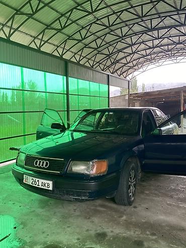 кпп гольф 3: Audi 100: 1991 г., 2 л, Механика, Бензин, Седан — 2
