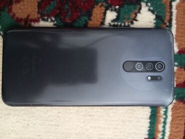 комп за 10к: Redmi, Redmi 9, Б/у, 32 ГБ, цвет - Серый, 2 SIM