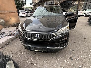 rex: Ssangyong Rexton: 2019 г., Внедорожник — 1