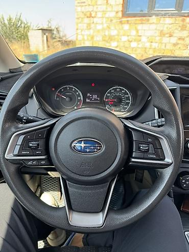 range over: Subaru Impreza: 2018 г., 2 л, Автомат, Бензин, Хэтчбэк — 4