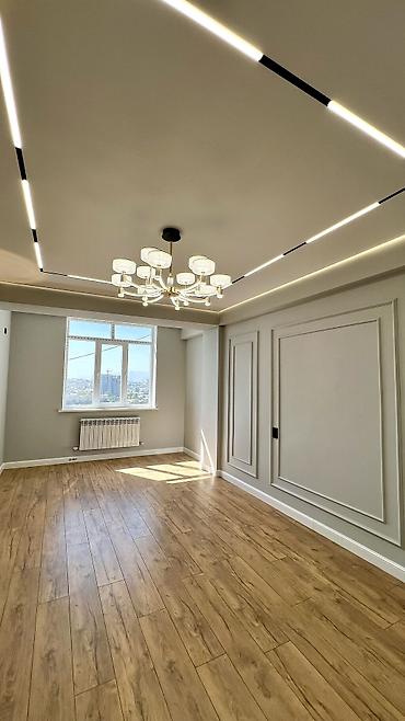 Продажа квартир: 2 комнаты, 68 м², Элитка, 12 этаж, Дизайнерский ремонт — 2