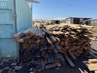 Другие пиломатериалы: Хвоя — 7