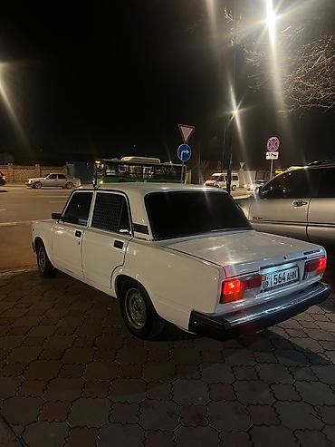 ВАЗ (ЛАДА): ВАЗ (ЛАДА) 2107: 2005 г., Механика, Бензин — 5