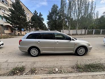 devo matiz: Toyota Avensis: 2003 г., 2 л, Автомат, Бензин, Универсал — 6