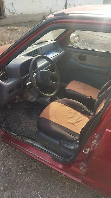 Daewoo: Daewoo Tico: 1998 г. — 2