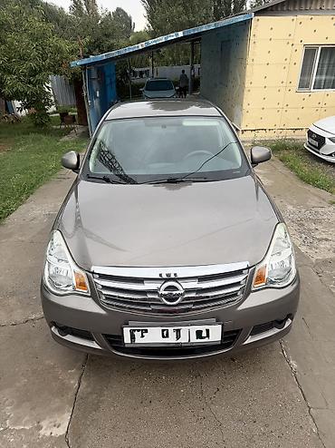 hyper fuel бишкек: Nissan Sylphy: 2019 г., 1.6 л, Вариатор, Бензин, Седан — 3