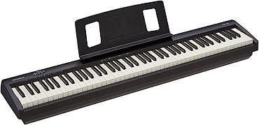 Roland FP-10 — компактное цифровое пианино с 88 клавишами PHA-4