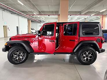 Jeep: Jeep Wrangler: 2020 г., 2 л, Автомат, Бензин, Внедорожник — 19