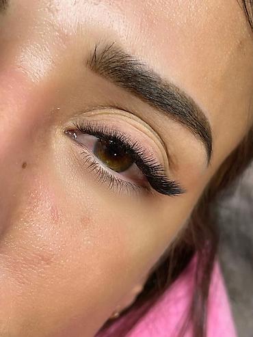 ресницы модель: Авторский курс по наращиванию ресниц «с нуля» от AYA Beauty Room Что — 3