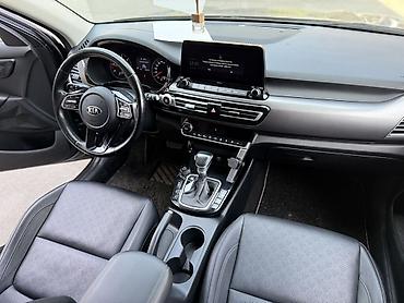 Kia: Kia Seltos: 2019 г., Автомат, Кроссовер — 8