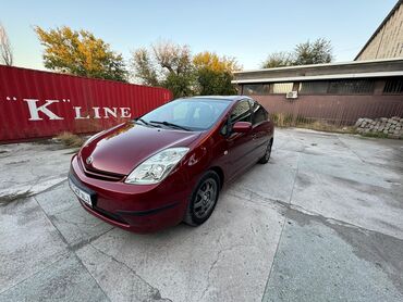 тайота гетс: Toyota Prius: 2004 г., 1.5 л, Вариатор, Гибрид