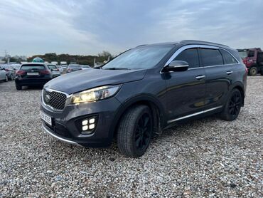 Kia: Kia Sorento: 2017 г., 2 л, Автомат, Дизель, Кроссовер — 6