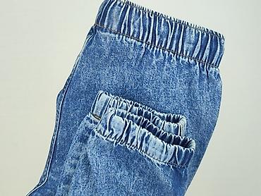 h m dresy: Spodnie jeansowe, H&M, 9 lat, 128/134, stan - Bardzo dobry — 6