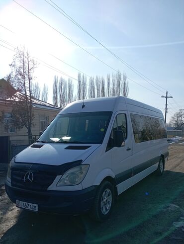 машины продают: Автобус, Mercedes-Benz, 2007 г., 2.2 л, 16-21 мест