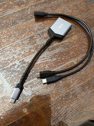 макбук 13 про: Картридер/хаб hoco с разъёмом USB‑C - Подключение: штатный кабель — 5