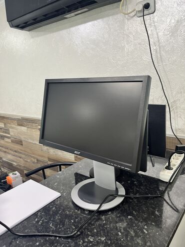 монитор для комп: Монитор, Acer, Б/у, LCD, 19" - 20"