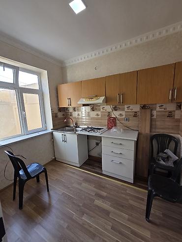 gənclik ev: 2 otaqlı, 75 kv. m, Yeni təmirli — 3