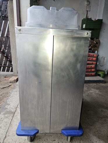 Ostala kuhinjska oprema: BLANCO grejna kupka/termalna vitrina – model UNI-H 59/29 E SEA2-AB — 8