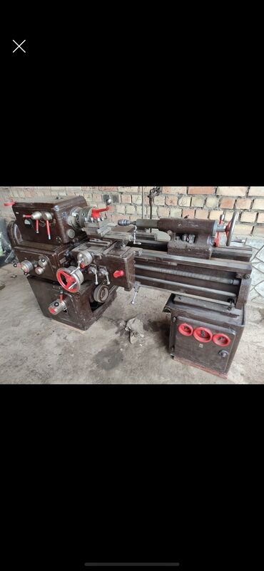питинитка машинка: Продаю токарный станок 1А616 Диаметр патрона 200 мм Диаметр шпинделя
