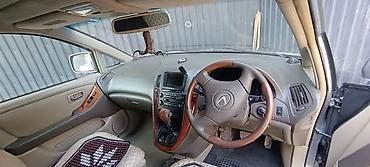 Lexus: Lexus RX: 2002 г., 3 л, Автомат, Бензин, Кроссовер — 8