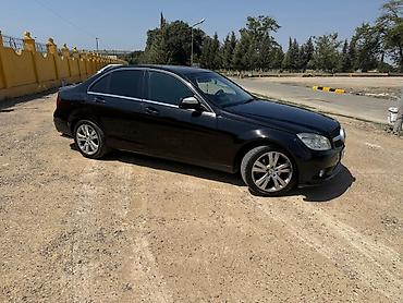 sanata 2008: Mercedes-Benz C 320: 3 l | 2008 il Sedan — 6