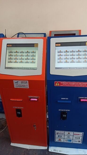 терминал: Терминал платежный quickpay разные есть поможем с подключением