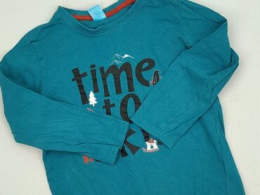 piżamy dla dzieci lidl: Blouse, Little kids, 7 years, 116-122 cm, condition - Very good