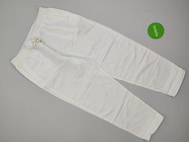 off white bluzki: Off-White, Spodnie materiałowe damskie, rozmiar L — 2