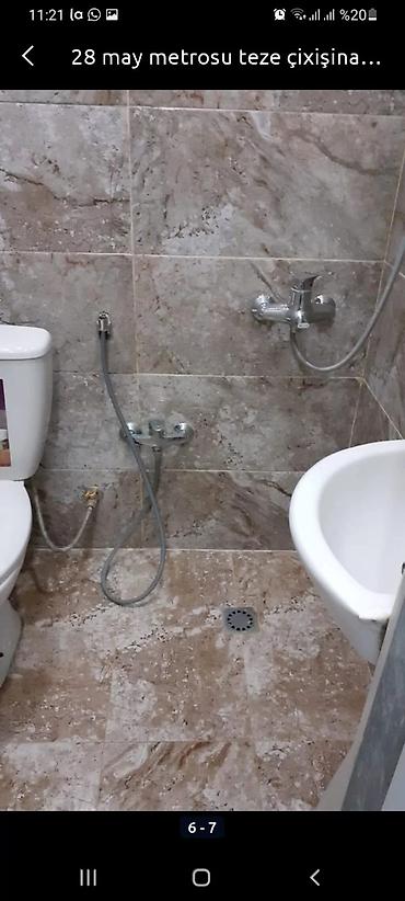 28 mayda evler: 28 May metrosunun yeni çıxışına yaxın mənzil - Ünvan: 28 May metrosu — 2