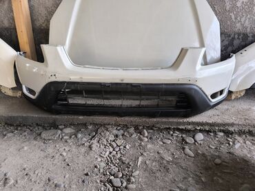 Бамперы и комплектующие: Бампер Honda, Б/у, Оригинал — 5