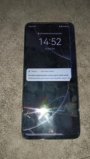Elektronika: Huawei Nova Y90, 128 GB, rəng - Yaşıl, Barmaq izi, Face ID — 2