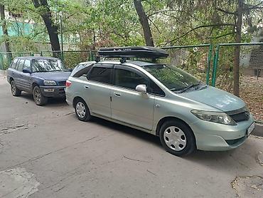 bi: Honda Airwave: 2006 г., 1.5 л, Вариатор, Бензин, Универсал — 3