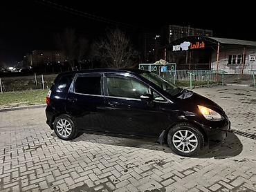 Honda: Honda Fit: 2006 г., 1.3 л, Вариатор, Бензин, Хэтчбэк — 2