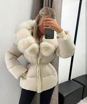 kamel kaputi: 10. NOVO🔥NOVO Jakna: 5.800 dinara Veličina: S/M i M/L Rukavi se — 2