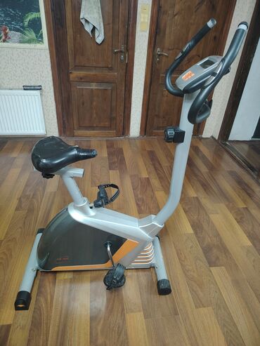 idman velosipet: İşlənmiş BMX velosipedi 20", sürətlərin sayı: 12