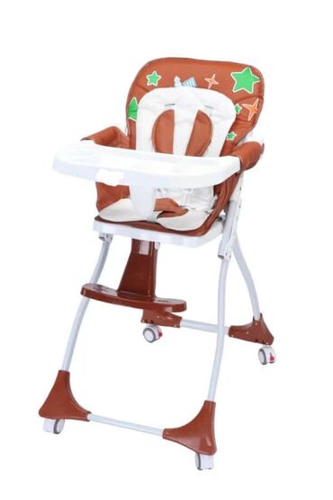 lindex jakne za decu: Hranilice za bebe sa tockicima Sediste hranilice je postavljeno, dupla