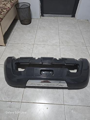 глушитель портер 1: Кенгурятник Hyundai, Новый, Самовывоз — 1