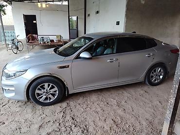 Kia K5: 2017 г., 0.2 - engine capacity л, Автомат, Газ, Седан lalafo.kg да — 5 Kia K5: 2017 г., 0.2 - engine capacity л, Автомат, Газ, Седан — 5