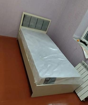 ortopedik dosek: Tək nəfərlik yataq çarpayıları – başlıqlı modellər Məhsul təsviri: - — 2