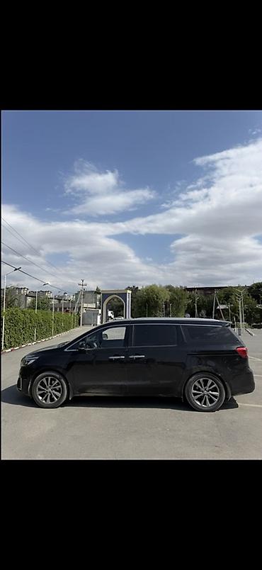 kia pegas: Kia Carnival: 2019 г., Минивэн — 5