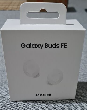 samsung bluetooth qulaqciq qiymeti: Yeni Simsiz (Bluetooth) Qulaqcıqlar, Samsung, rəng - Ağ