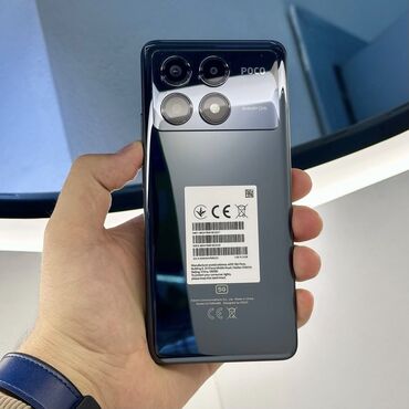 поко х3 про 8256 цена бишкек: Poco X6 Pro 5G, Б/у, 512 ГБ, цвет - Черный, 2 SIM