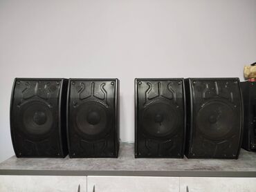 Динамики и колонки: Продаю недорого остался только пара за 12700 сом