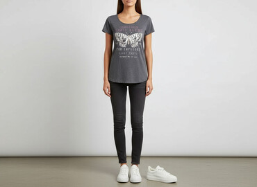 funko pop t shirty: H&M L.O.G.G., Футболка жіноча, розмір M