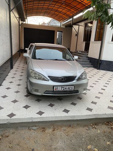 тнвд 2 9: Toyota Camry: 2004 г., 2.4 л, Автомат, Бензин, Седан