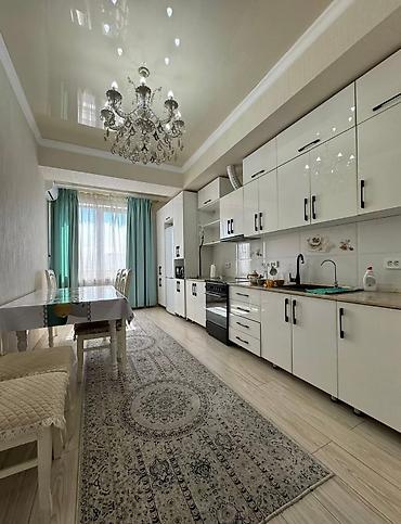 Долгосрочная аренда квартир: 4 комнаты, Агентство недвижимости, Без подселения, С мебелью полностью — 2