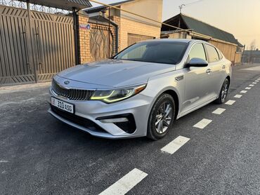 Kia: Kia Optima: 2019 г., 2.4 л, Типтроник, Бензин, Седан — 3
