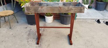 Manqallar, qrillər, barbekyu: Manqal, Kömür, Yeni, Şişli